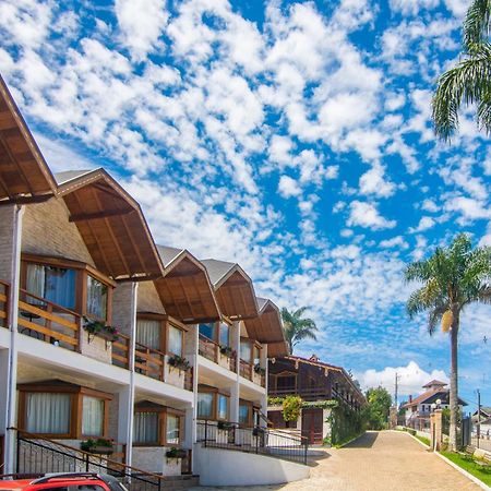 Pousada Valle Das Flores Monte Verde มงชิแวร์จิ ภายนอก รูปภาพ