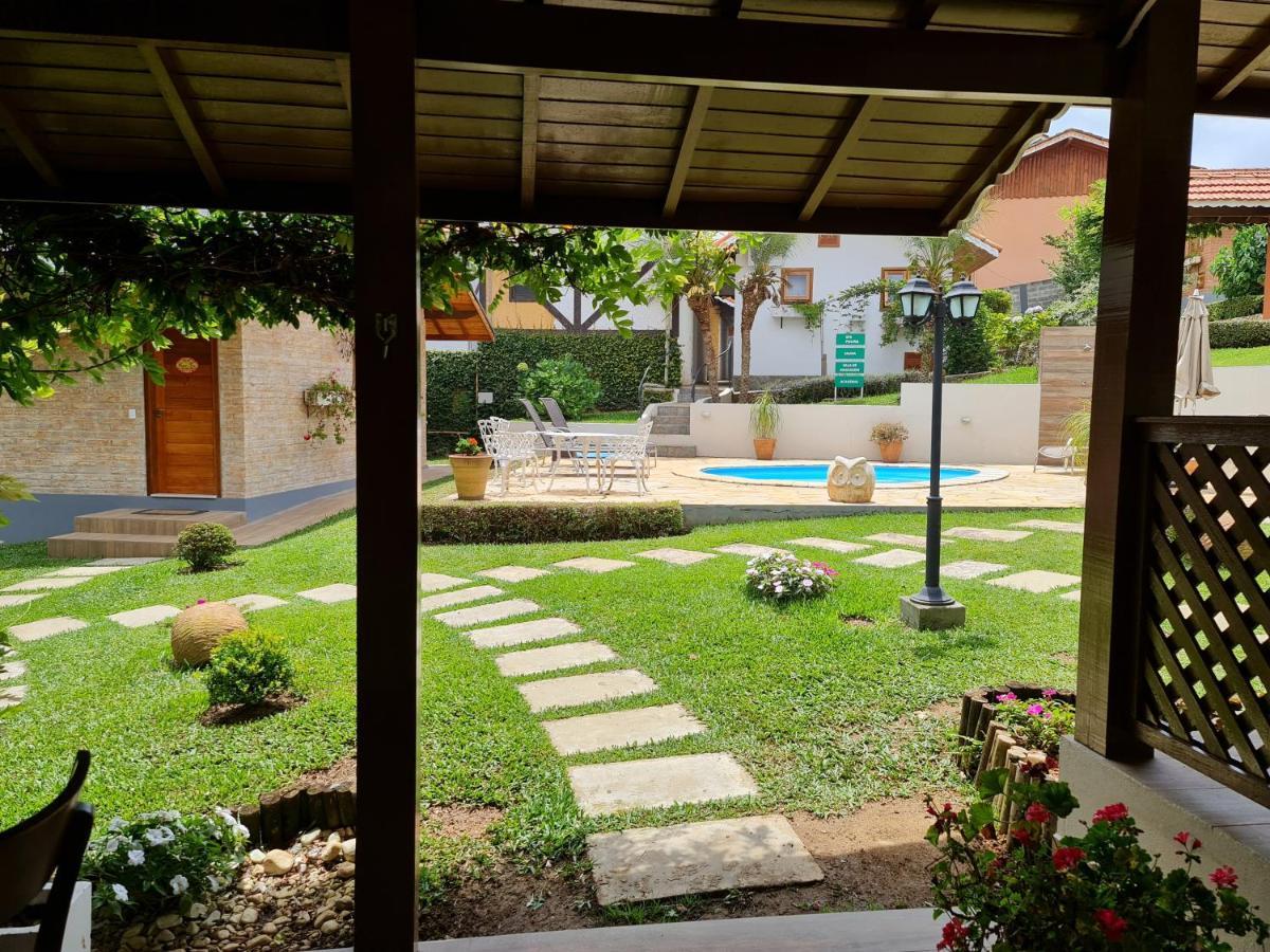 Pousada Valle Das Flores Monte Verde มงชิแวร์จิ ภายนอก รูปภาพ